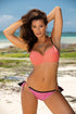 Swimsuit two piece model 163974